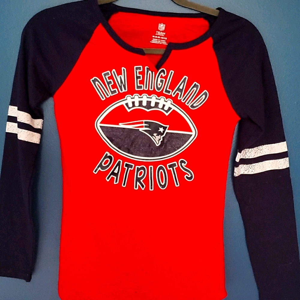 Patriots shirt